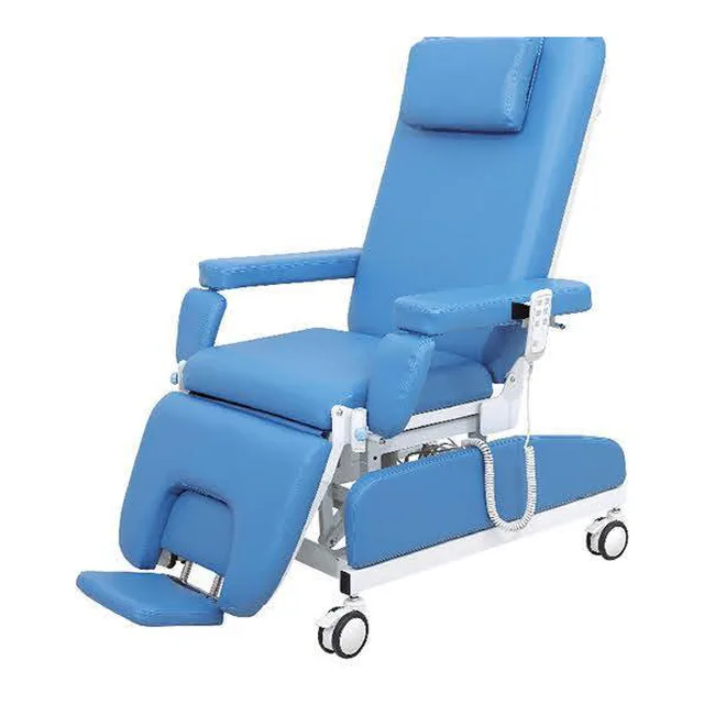 Electric blood donation chair YXZ-0938